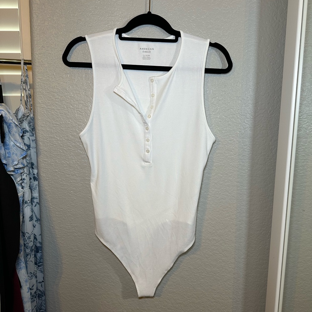 AEO Henley Bodysuit